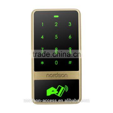 Nordson NT-T12 Metal Touch-Screen RFID Access Control System Keypad