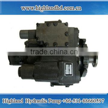 Hydraulic Pump For Road Roller / Continuous Soil Mix / Concrete Mixing Machine