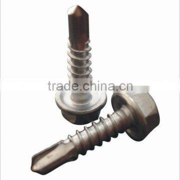 Self-Drilling Screw