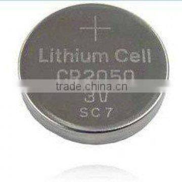 CR2050 3v Lithium button cr2050 battery