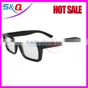 2015 new design Wood Bamboo frame reading glasses lens