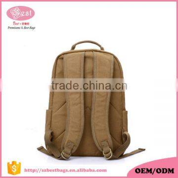 Outdoor Teenage School Bags Student Backpack photo-5