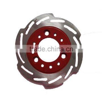 180mm disc brake rotors for motorcycle