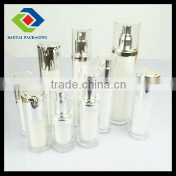 wholesale new sets airless cosmetic container plastic for child