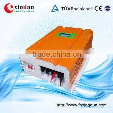 Xindun best Price LCD display 96V 120V 220V 240V 380V 50A 100a mppt charge solar panel controller                        
                                                                                Supplier's Choice