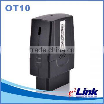Plug and Play obd ii gps gprs gsm car tracker GOT10