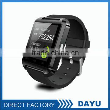 Top Quality All Of U8 Hot Selling Wrist Android/Ios Sport Bluetooth Watch U8