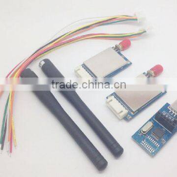 NiceRF rf data module kit SV611 with antenna and usb bridge board
