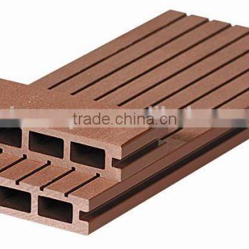 Building Material Outdoor Decking Wpc Floor photo-2