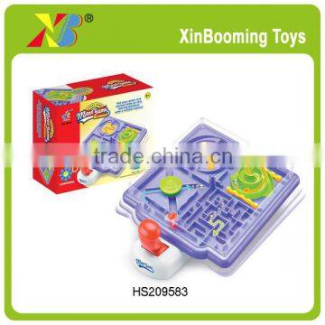 2015 educational game ,4 in 1 maze game toys