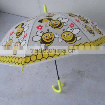 child gift transparent umbrella