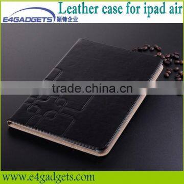 2013 New Product Wholesale Luxurious Tablet Case for Ipad Air,for Ipad Air Case photo-3