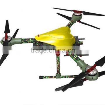 750mm Alfa Y3 Aircraft Three-axis Flyer/Multicopter/Multi-rotor Kit