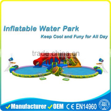 commercial using giant inflatable lobster water park toys for kids