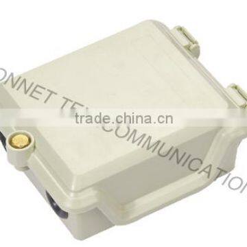 2 pair water proof type distribution box for STB connector