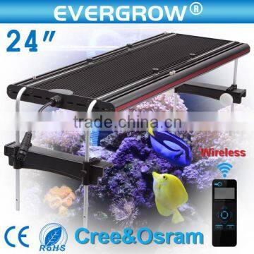 Best Selling Products in America, 176W Led Aquarium Light Coral Reef / Rohs Led Aquarium Light