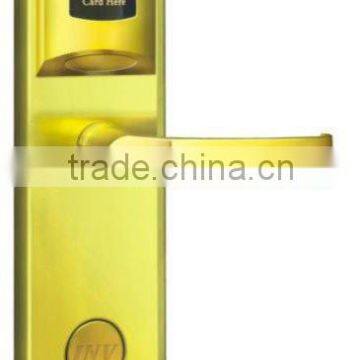 safe time digital door lock RF-INV-2001-PB