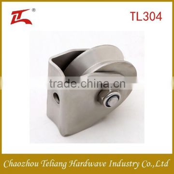 high quality forged stainless steel wheels