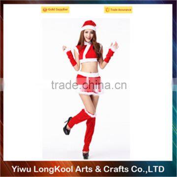 Wholesale women Christmas costume party performance cosplay sexy costume