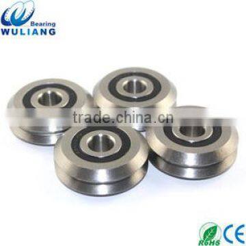 RM2ZZ 3/8" Miniature V Groove Ball Bearing