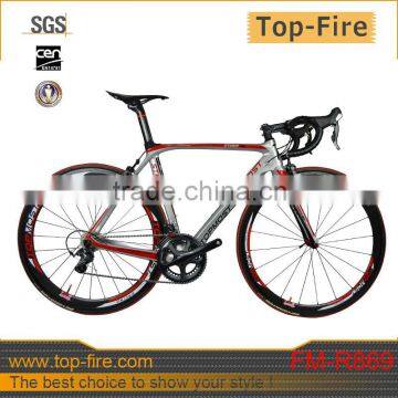 2013 new design complete carbon road bike STORM RC(FM-R869)