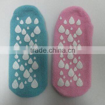 OEM Full Terry Liner Socks Type Style / SPA Moisturizing photo-4