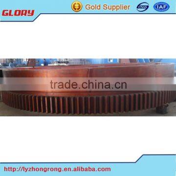 Casting Rotary Kiln Gear Wheel