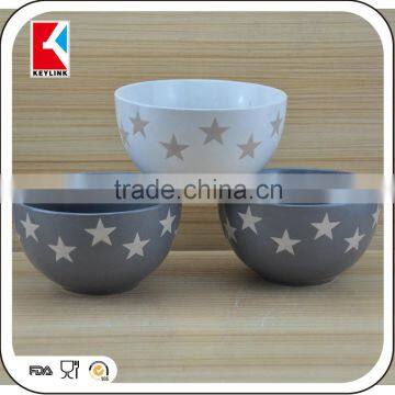 custom printed cheap ceramic cereal bowl,ceramic soup bowl wholesale,ceramic bowl