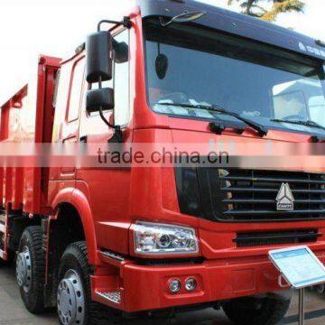 SINOTRUK HOWO DUMP TRUCK