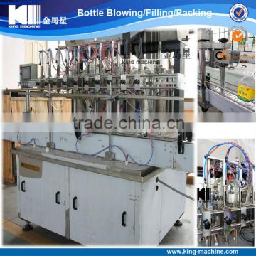 Oil Filling Machine