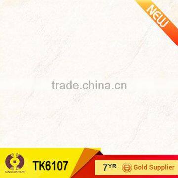 Foshan tile design polished tile porcelain tile 60x60 (TK6107)