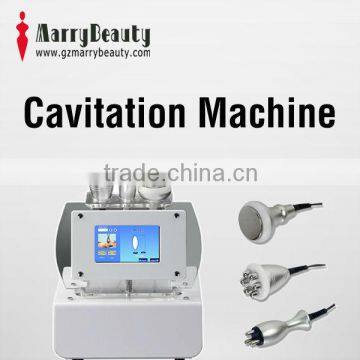 simple innovative products ultrasonic cavitation tripolar rf portable