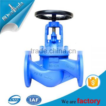 South East Hot Sale PN16 PN25 DIN inox Globe Valve ( Stop Valve )