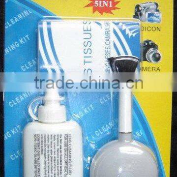 5 in 1 lens cleaning kit digital camera clean kit