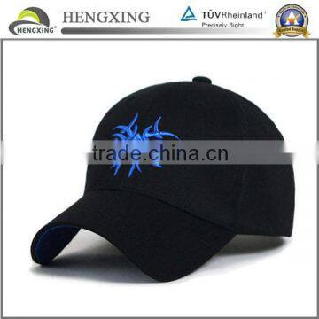 High Quality Custom 6 Panel Embroidery Cheap Baseball Cap photo-3