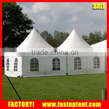 Germany Outdoor Gazebo Pagoda Garden Tent 6x6m for Sale                        
                                                Quality Choice