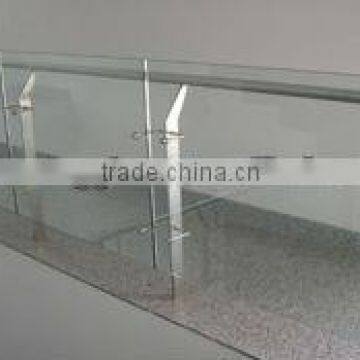 CCC and EN12150-1 10mm Bank Tempered Glass