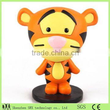 custom cute bobble head,animal bobblehead for kids,custom cute animal bobble head in china