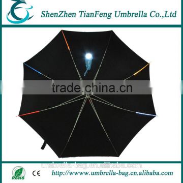 Custom umbrella promotional led umbrella for advertise