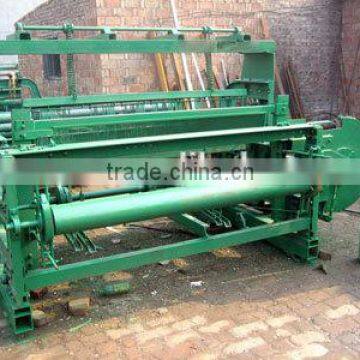 Heavy Crimped Wire Mesh Weaving Machine photo-6