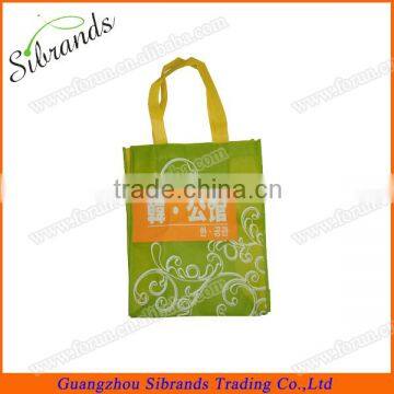 Environmental Nonwoven Promotional shopping bag