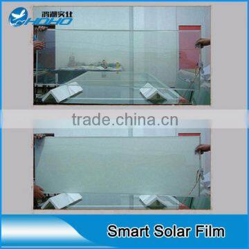 High performance smart glass switchable smart glass