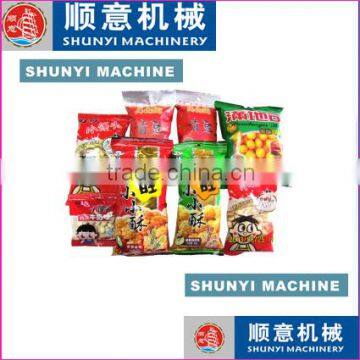 China Back Seal Oatmeal Packing Machine