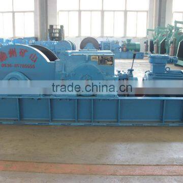 Heavy Duty Mine Used Electric Prop-drawing Slow Winch photo-3