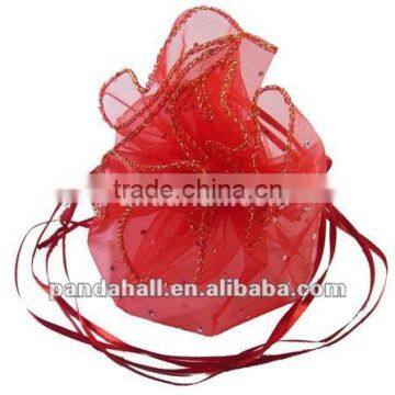 Organza Bags Wholesale(OP024Y-3)