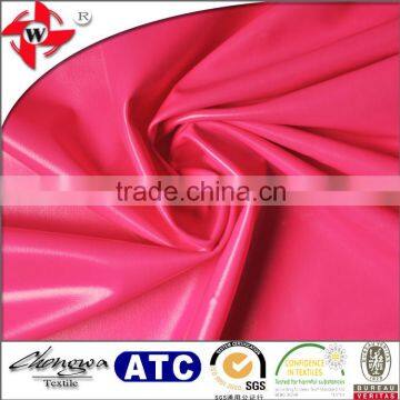 Matte Nylon Waterproof Wet Look Performance Costumes Fabric