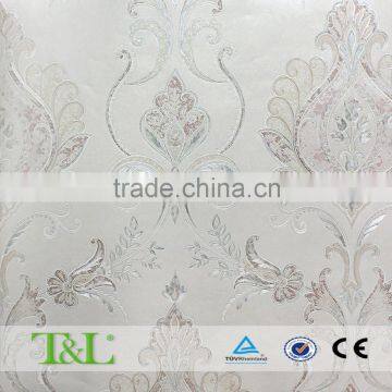 Classic PVC Italian Style Wallpaper photo-5