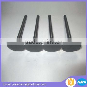 forklift engine parts intake exhaust valve for Kia