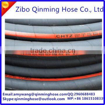 Fiber braided sandblast rubber hose/ Rubber sandblast hose