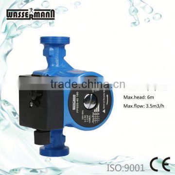 FPSxx-60 Pressure, Hvac Circulator Water Pump